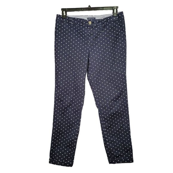 Tommy Hilfiger Polka Dot Radcliffe Pants (Size 8) - Picture 1 of 4